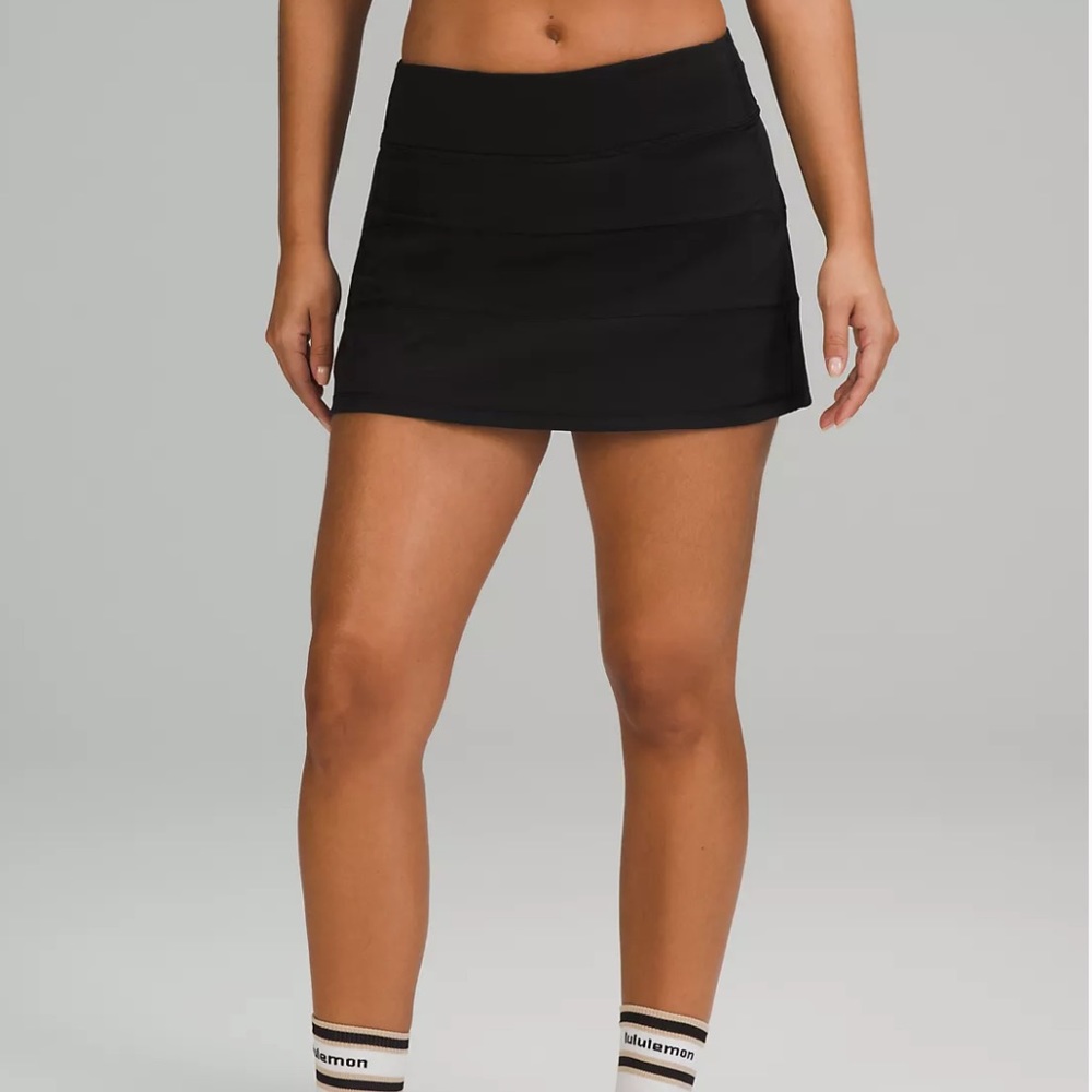 Women’s Lululemon Pace Rival Skirt Size 4 Tall